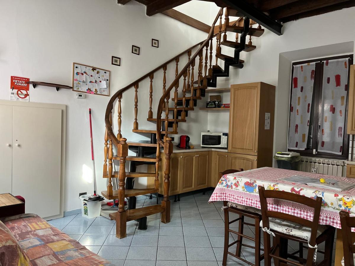 Casa Vacanze Il Cortile Da Manu, Maggy&Hope Como Exterior photo